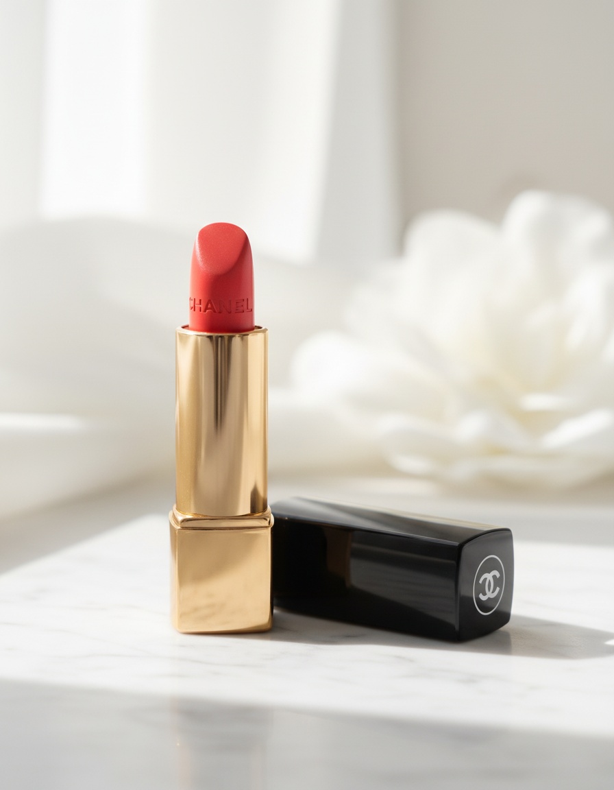 Chanel ROUGE ALLURE le rouge intense #96-excentrique