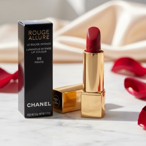Chanel ROUGE ALLURE le rouge intense #99-pirate