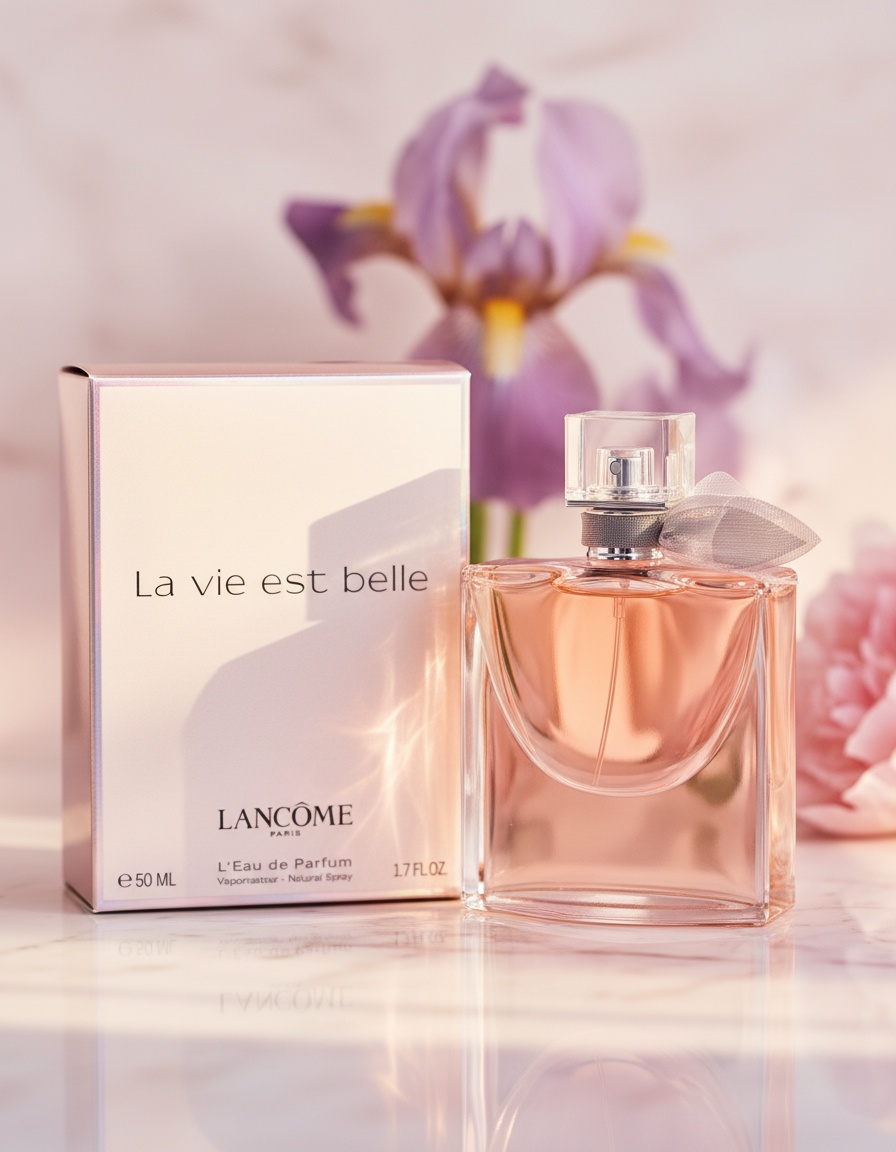 LancÔme LA VIE EST BELLE l'eau de parfum spray 50 ml - Afbeelding 2