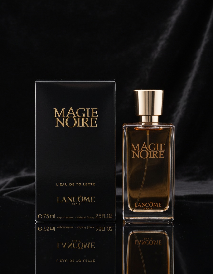 LancÔme MAGIE NOIRE edt vapo 75 ml - Afbeelding 2