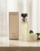 Calvin Klein ETERNITY eau de parfum spray 100 ml