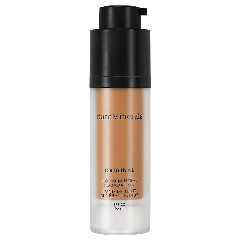 Bare Minerals ORIGINAL liquid foundation #24-neutral dark