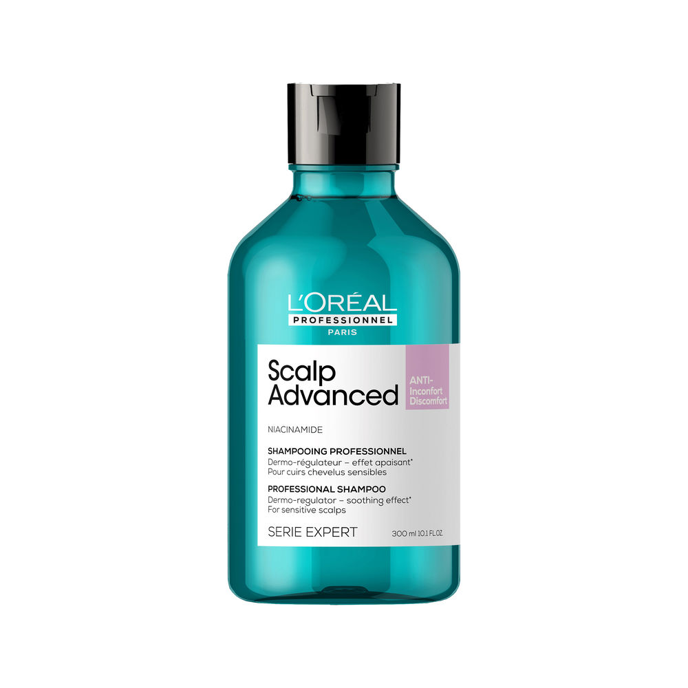 L'orÉal professionnel paris SCALP ADVANCED sensitive scalp shampoo 300 ml