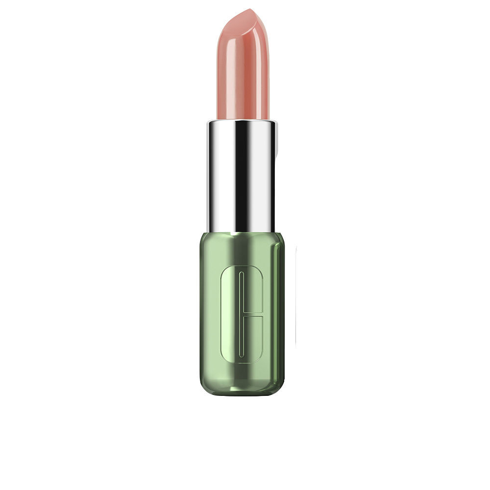 Clinique POP LONGWEAR SHINE lipstick #Nude Pop 3.9 gr