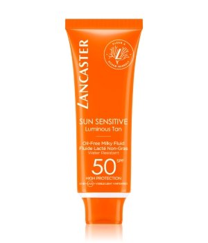 SUN SENSITIVE oil-free milky fluid SPF50 50 ml