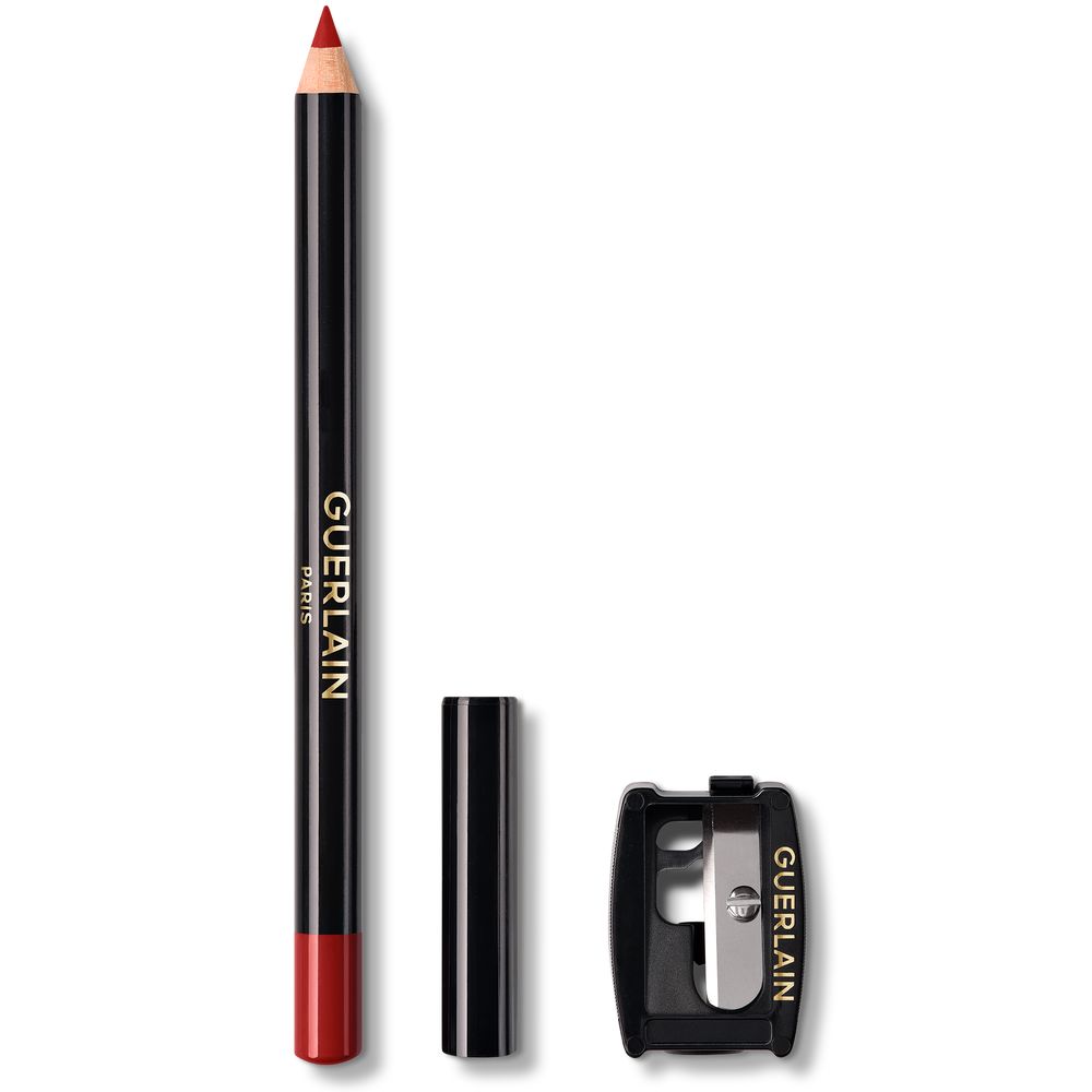 Guerlain CONTOUR G lip liner #04-red 1.2 gr