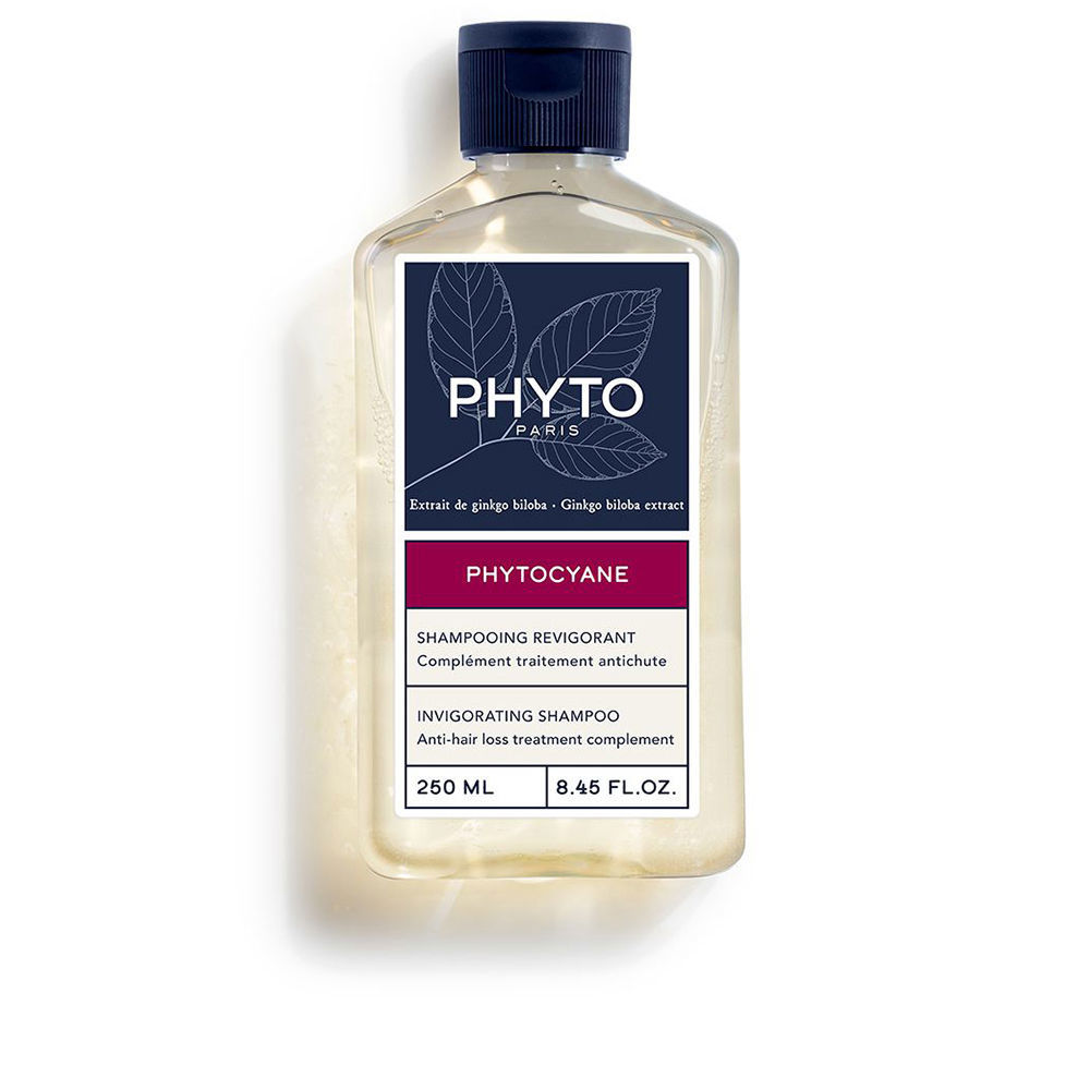 PHYTOCYANE champú revitalizante 250 ml