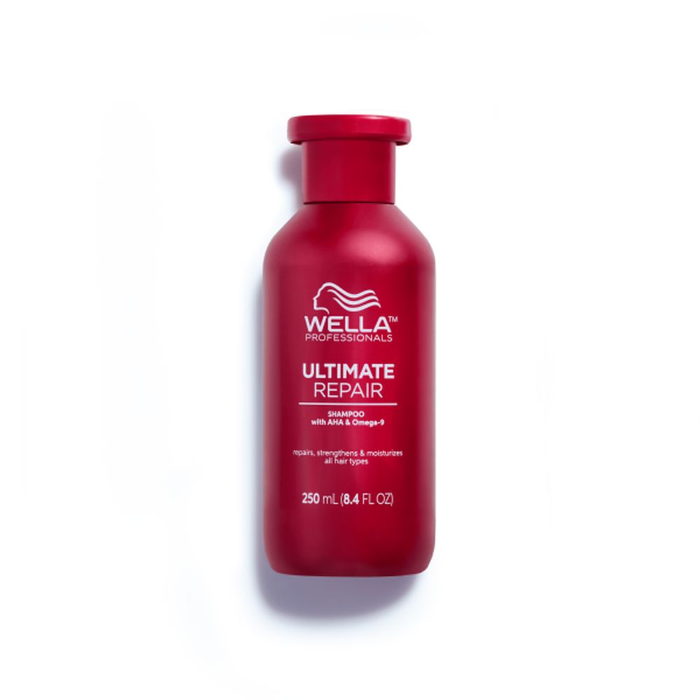 Wella professionals ULTIMATE REPAIR Light Shampoo for Damaged Hair 250 ml