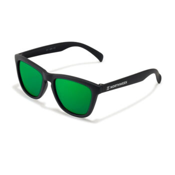 KIDS MATTE #black-green 1 u