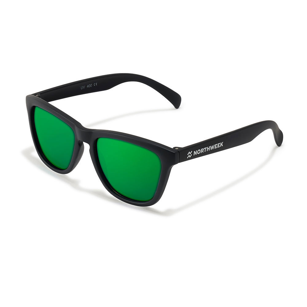 Northweek KIDS MATTE #black-green 1 u
