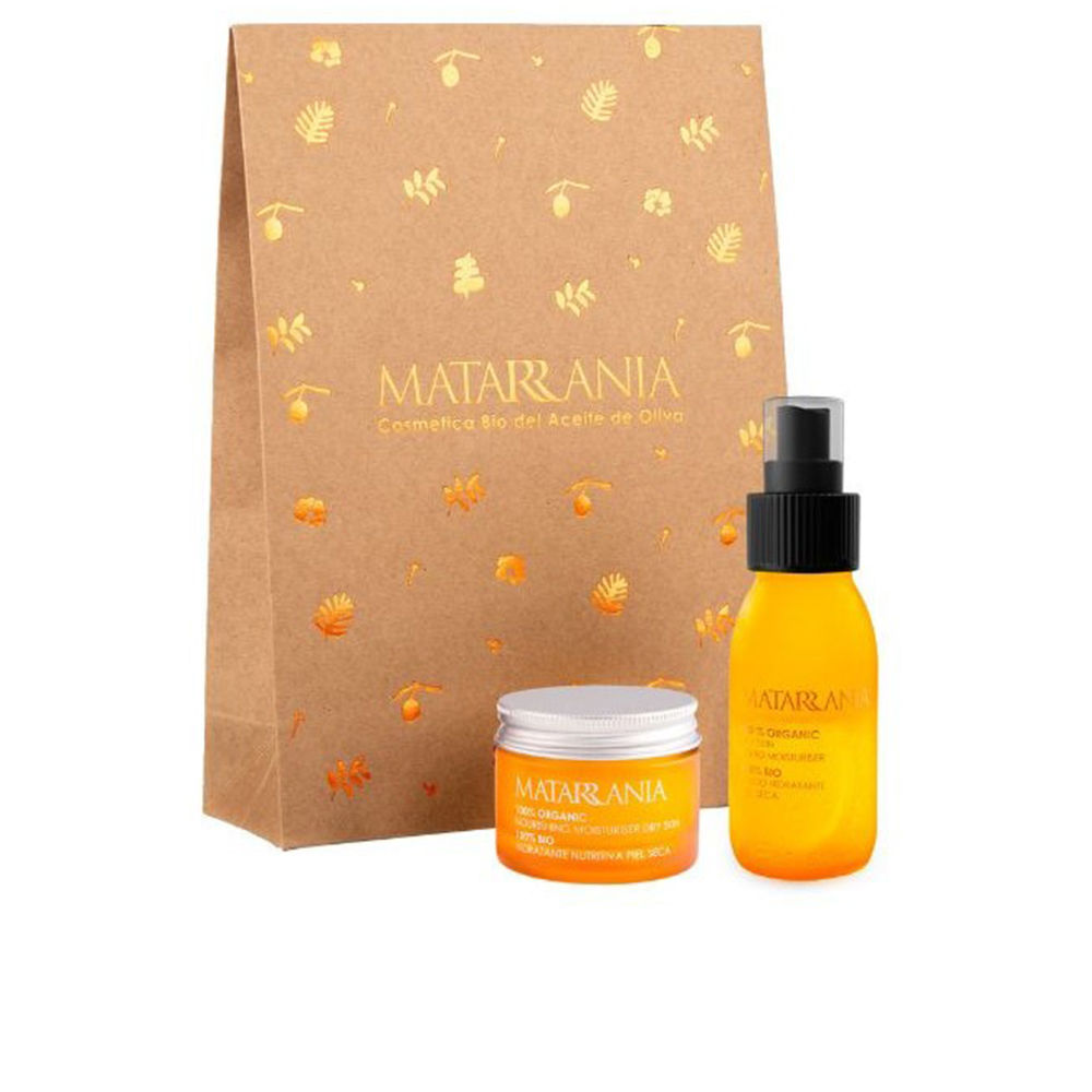 Matarrania DRY SKIN SUN & MOON CASE 2 pcs