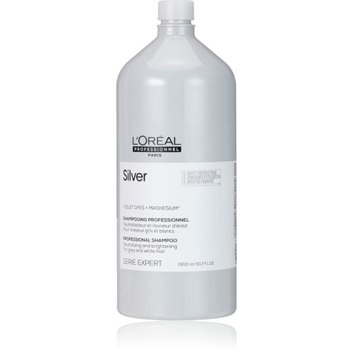 Kleurneutraliserende shampoo L'Oreal Professionnel Paris Wit Haar