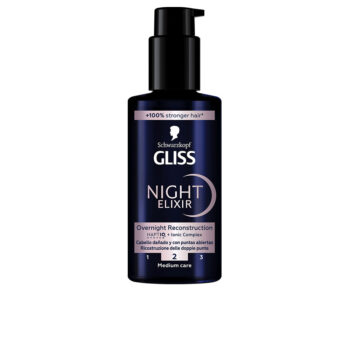 GLISS NIGHT ELIXIR split ends serum 100 ml