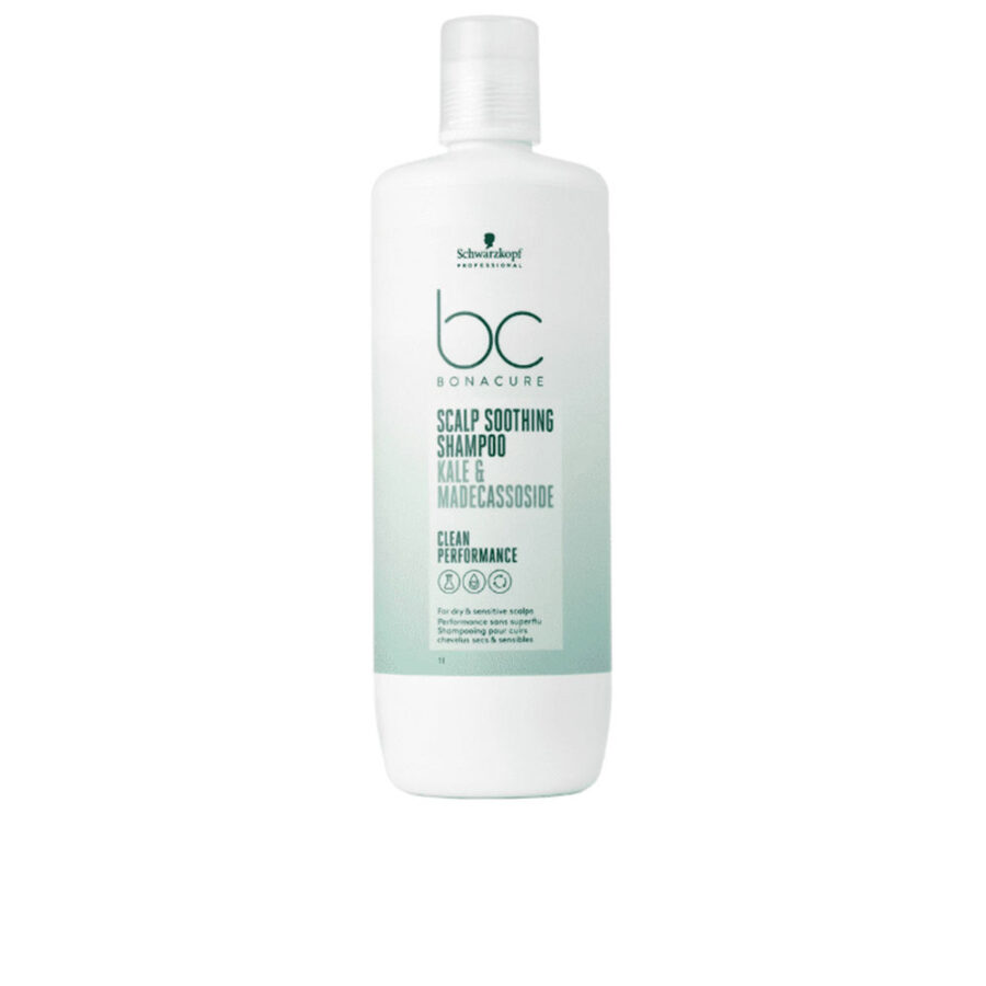 BC SCALP GENESIS soothing shampoo 1000 ml