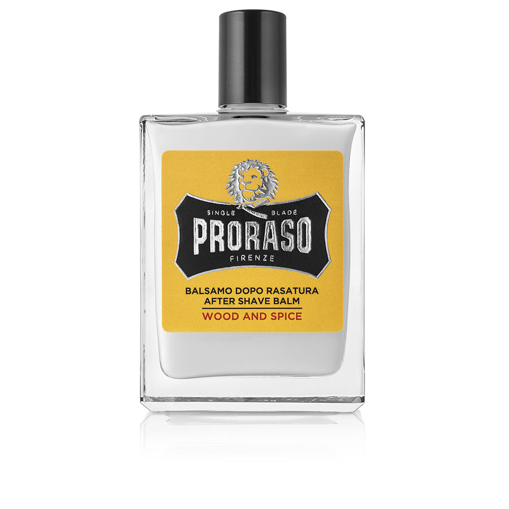 Proraso WOOD AND SPICE after shave balm 100 ml