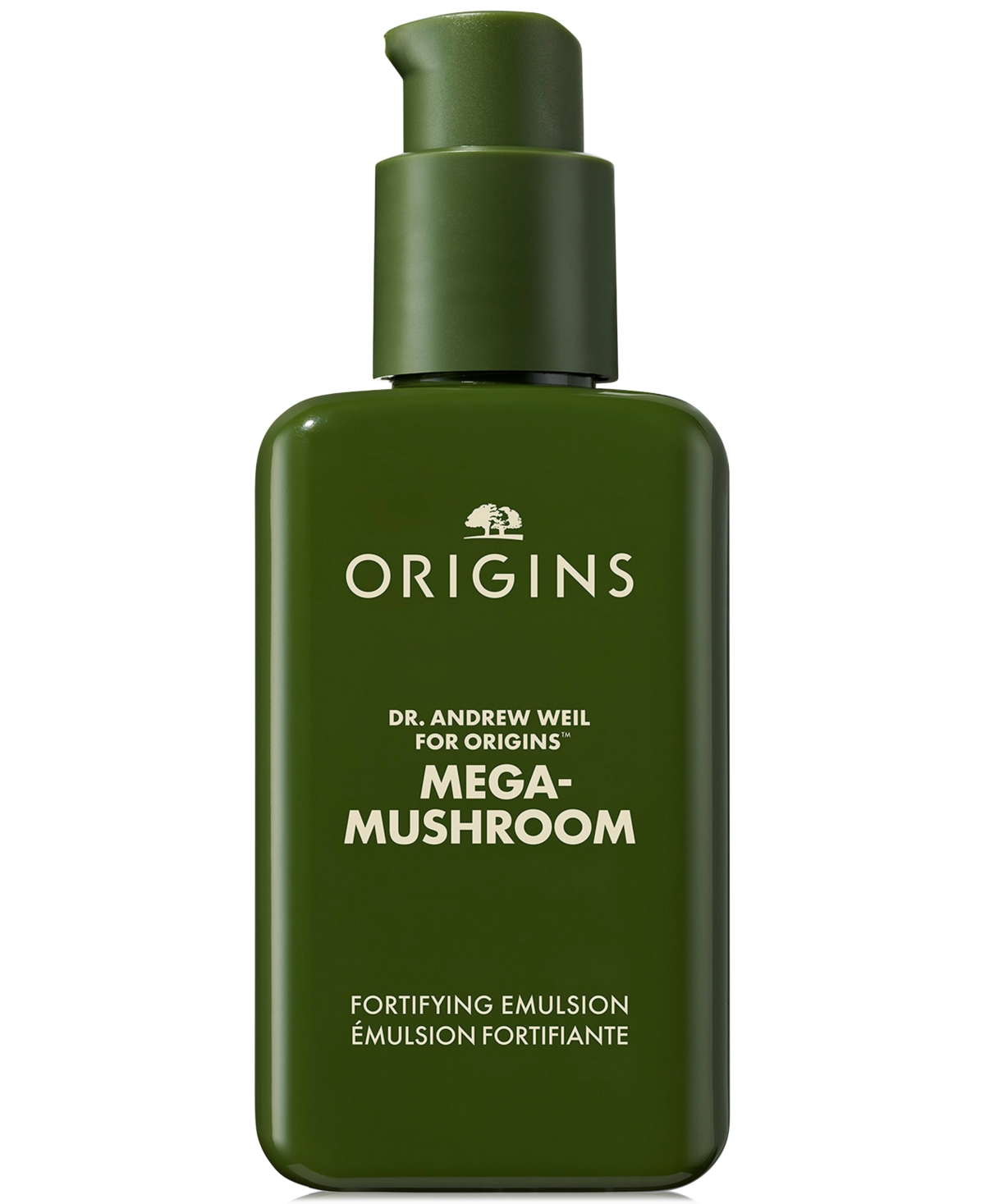 Dr. Andrew Weil For Origins™ Mega-Mushroom Relief & Resilience Fortifying Emulsion 100 ml