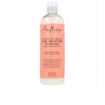COCONUT & HIBISCUS curl moisture co-wash 354 ml