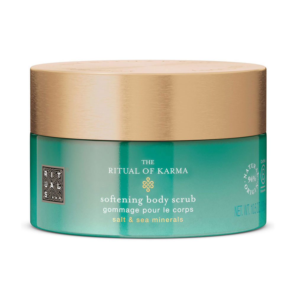 Rituals THE RITUAL OF KARMA softening body scrub 300 gr