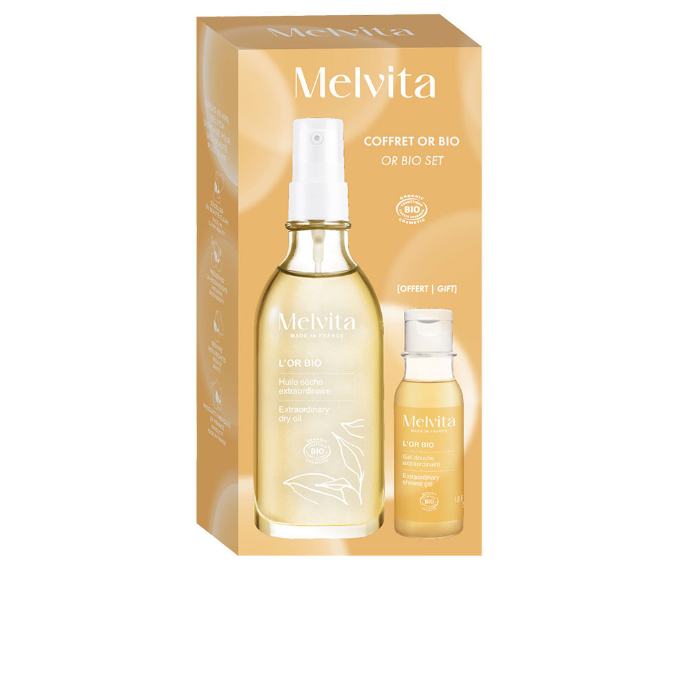 Melvita L'OR BIO EXTRAORDINARY OIL SET 2 pcs
