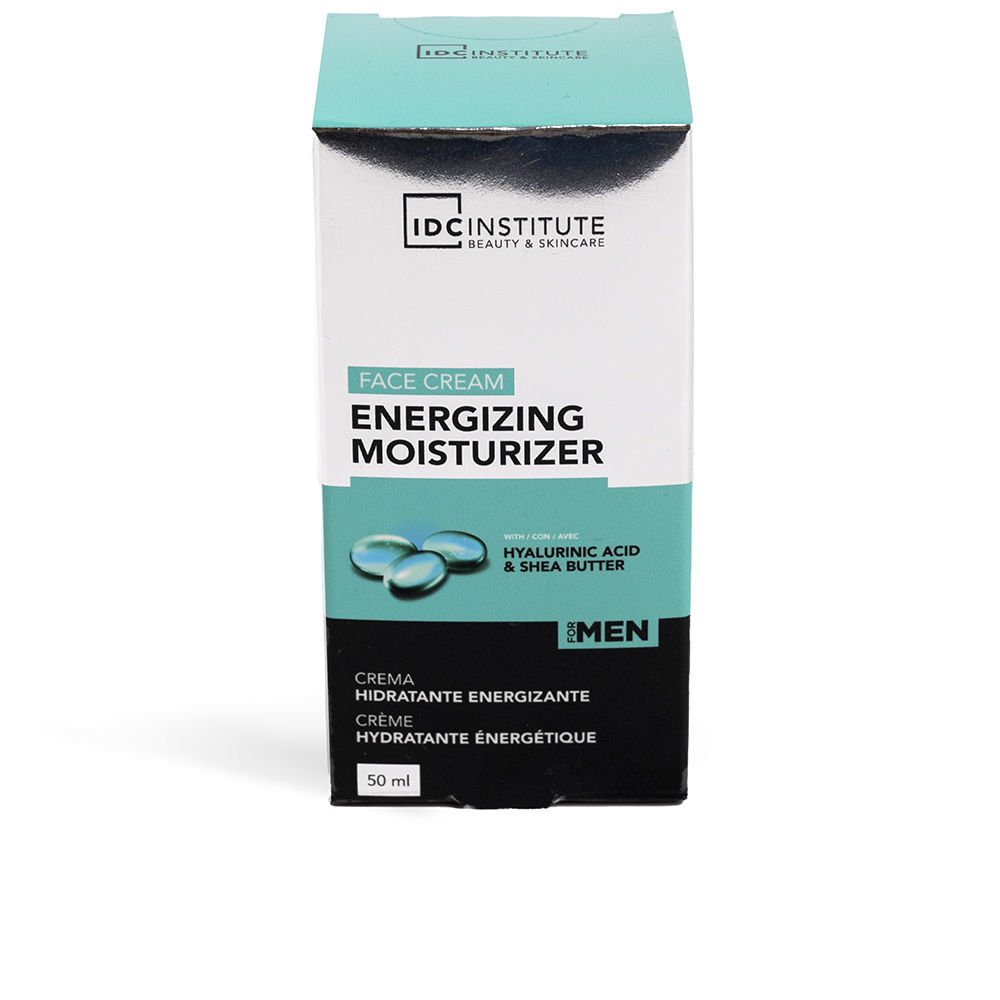 Idc Institute ENERGISING MOISTURIZER moisturizing cream 50 ml