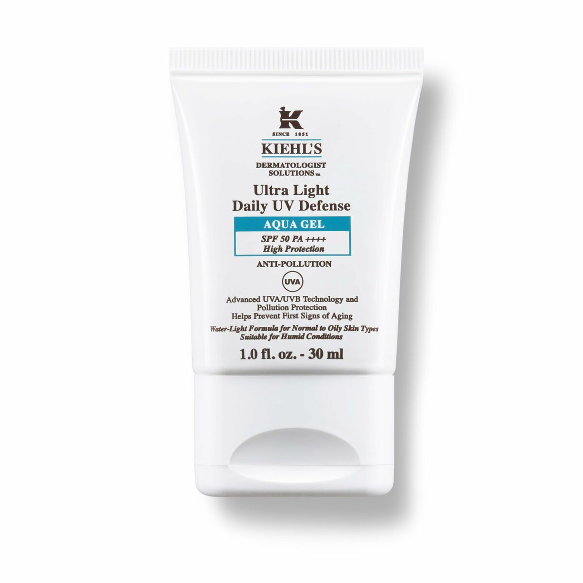 Zonnebrandcrème Kiehl's SUNSCREEN KIEHL'S Spf 50 30 ml