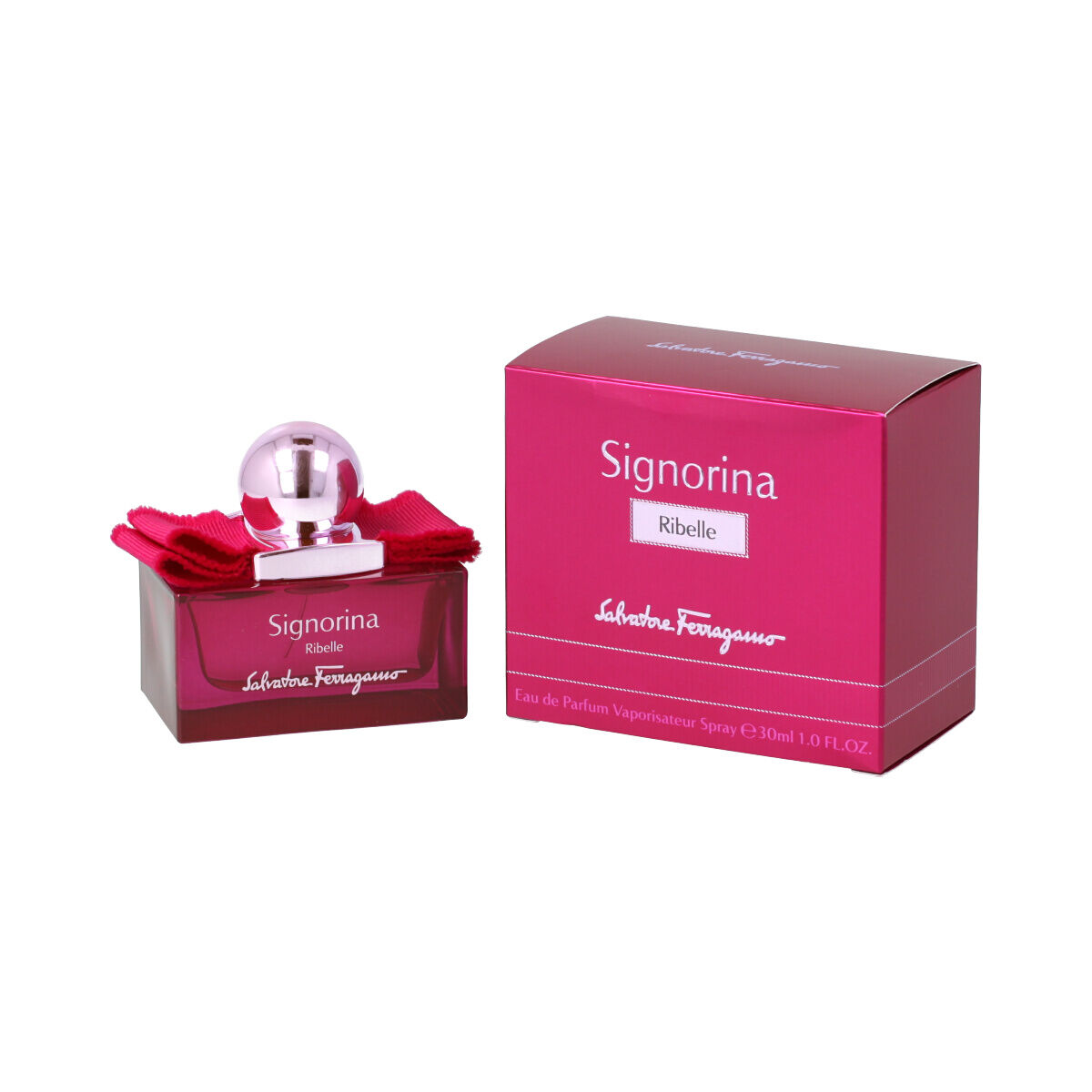 Damesparfum Salvatore Ferragamo Signorina Ribelle EDP 30 ml