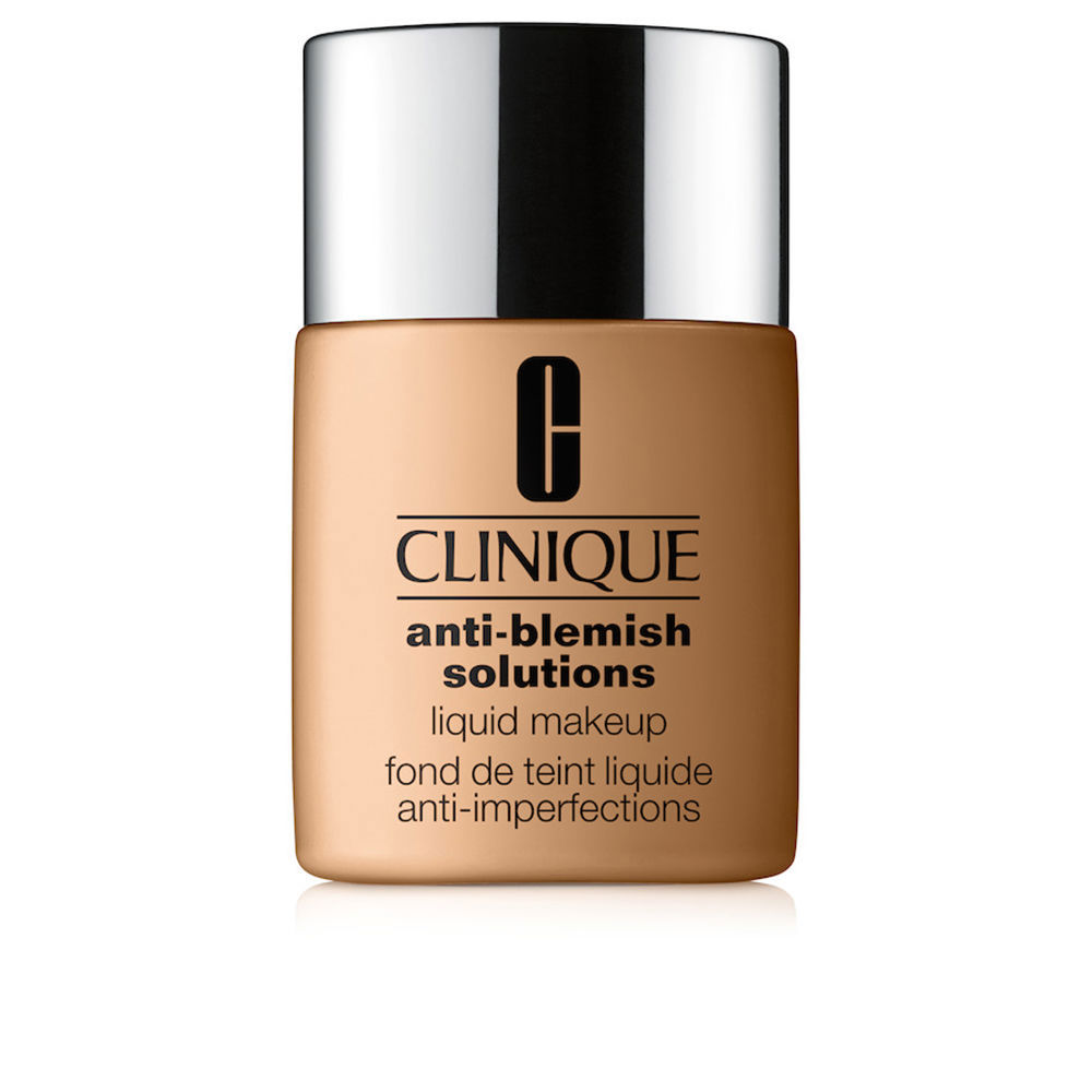 Clinique ANTIBLEMISH fluid makeup #vanilla 30 ml