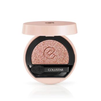 IMPECCABLE refillable compact eyeshadow #300-pink gold frost 2 gr