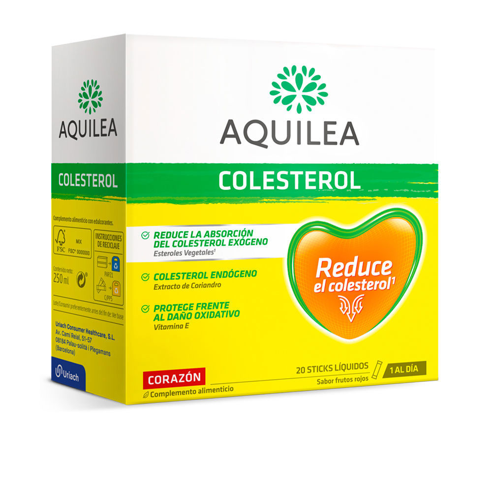 Aquilea Cholesterol 20 Liquid Sticks