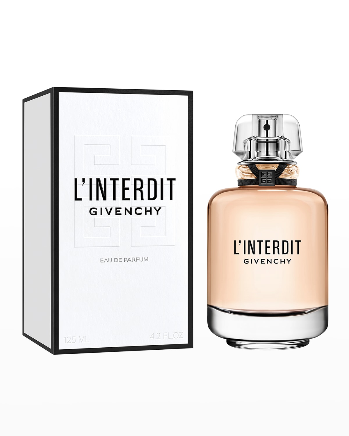 Givenchy L'INTERDIT edp vapo 125 ml