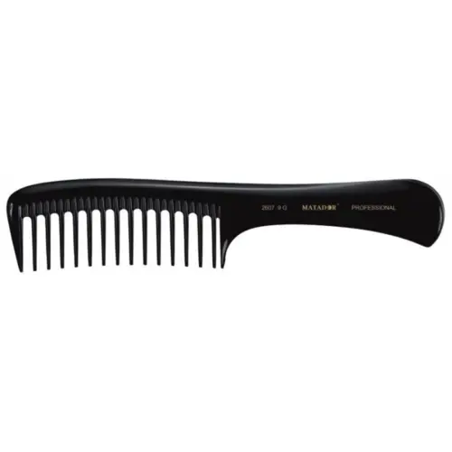 Eurostil Matador Con Mango Peine Con Mango 22,5cm 1un