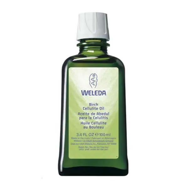 Weleda Birch Cellulite Oil 100ml
