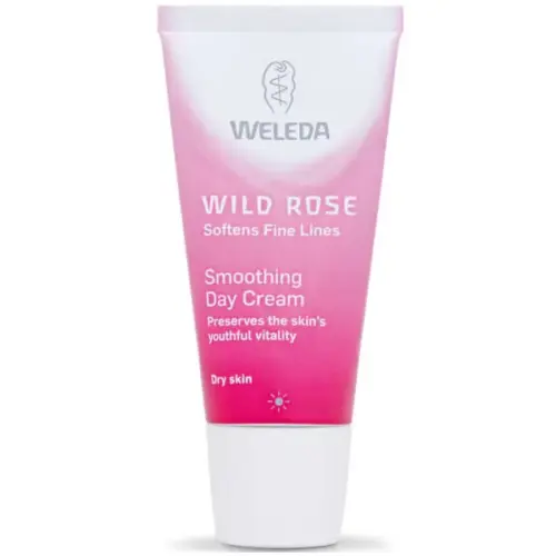Weleda Wild Rose Smoothing Day Cream 30ml