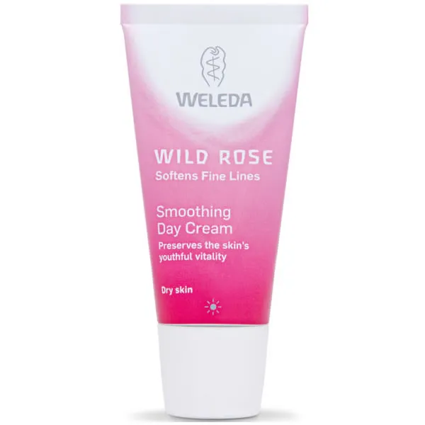 Weleda Wild Rose Smoothing Day Cream 30ml