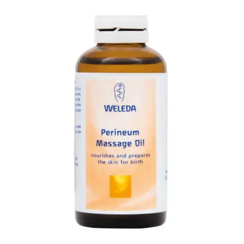 Weleda Perineum Massage Oil 50ml
