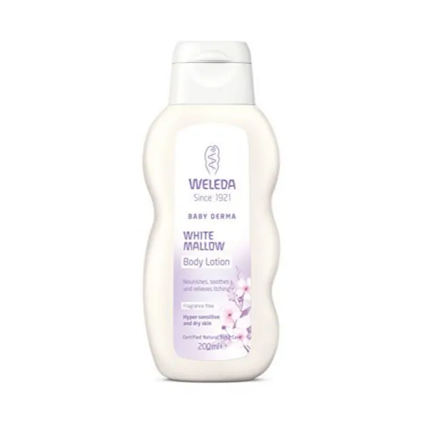 Weleda White Mallow Body Lotion 200ml