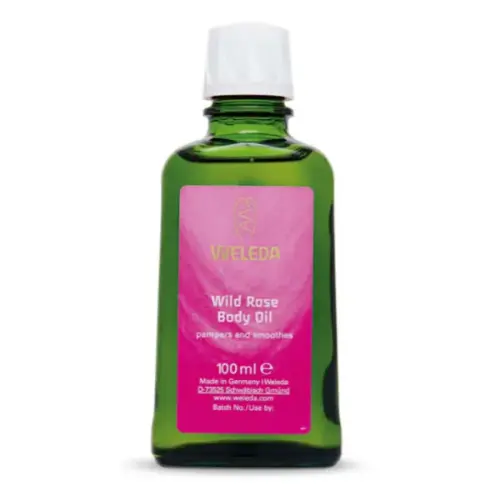 Weleda Wild Rose Body Oil 100ml