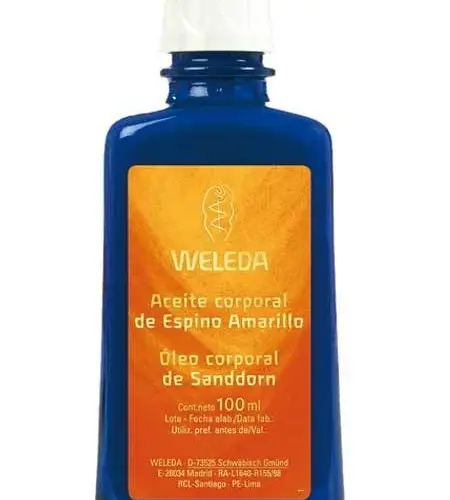 ACEITE ESPINO AMARILLO 100 ml