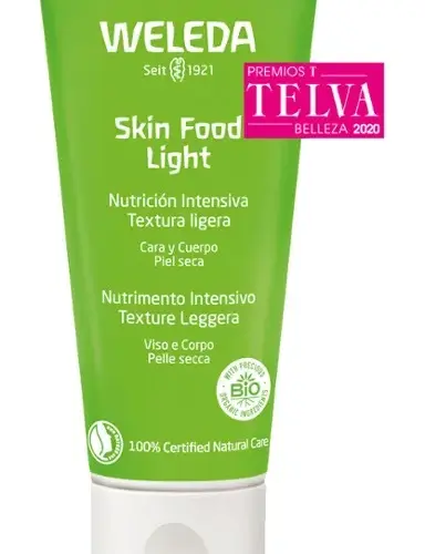 Weleda Cos Skin Food Light Crema Nutritiva Ligera 30ml