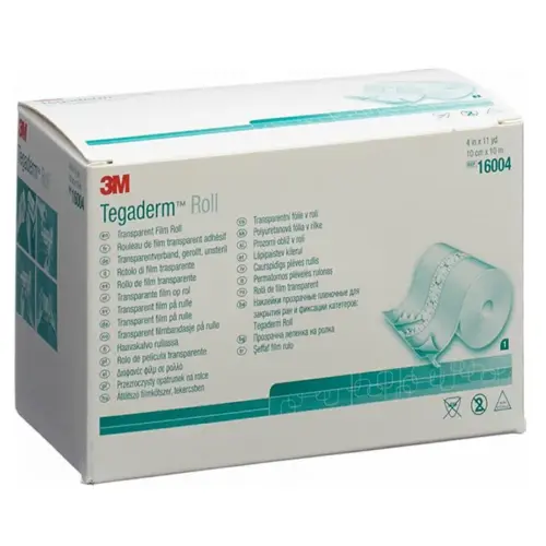 Tegaderm Roll 10cmx10m