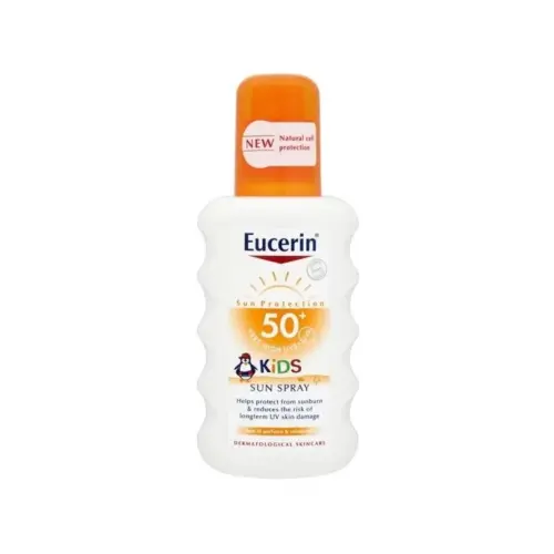Eucerin Sun Kids Sensitive Protect Spray Spf50 200ml