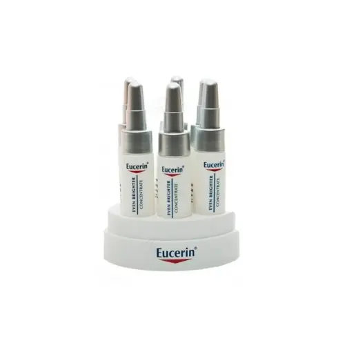 Eucerin Even Brighter Concentrado 6 Ampollas Reductor De Manchas Con B-Resorcinol