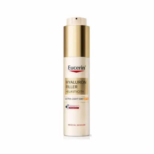 Eucerin Hyaluron-Filler + Elasticity Ultra Light Cream Spf50 50ml