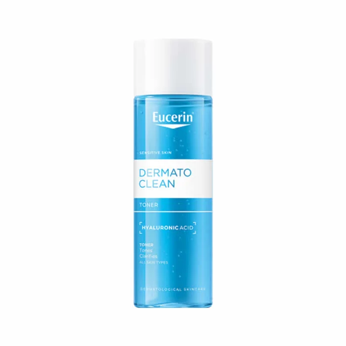 Eucerin Dermatoclean Toner 200ml