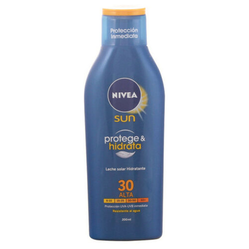 Zonnemelk Nivea BBD6703 Spf 30 200 ml