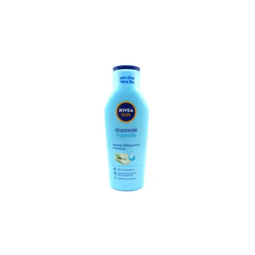 Nivea Sun Aftersun Leche Hidratante 400ml