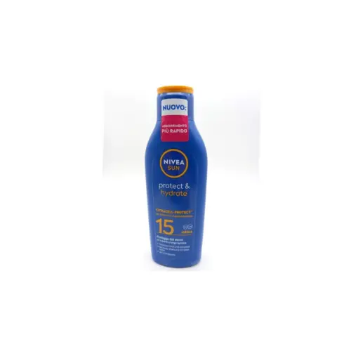Nivea Sun Protege e Hidrata Leche Solar Spf15 200ml