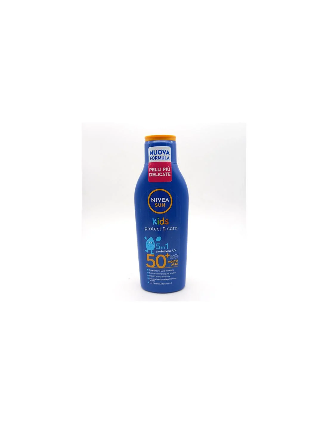 Nivea Sun Kids Leche Solar Sfp50 200ml