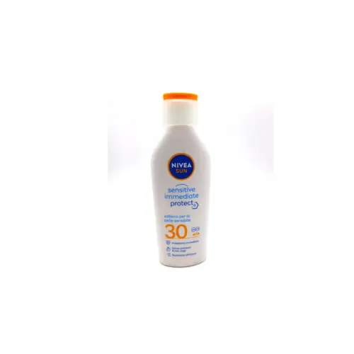 Nivea Sun Sensitive Leche Solar Spf30 200ml