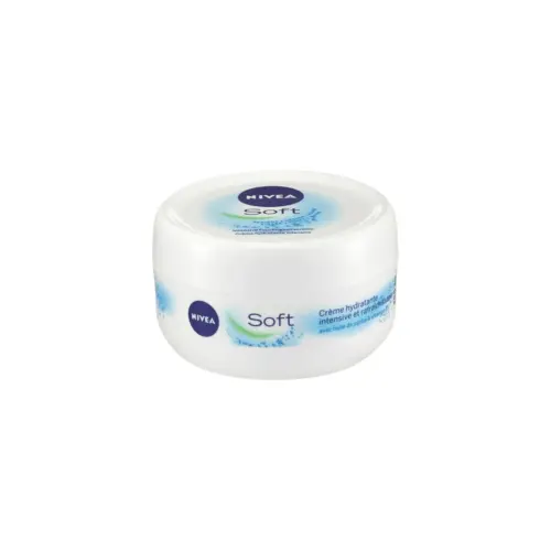 Nivea Body Crema Corporal Soft 200ml